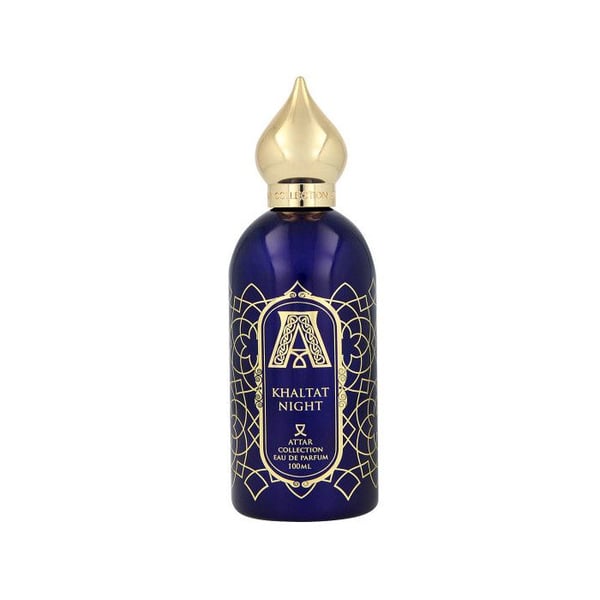 Eau de Parfum - Attar Kollektion - Khaltat Night - Unisex - 100 ml - Fängslande noter