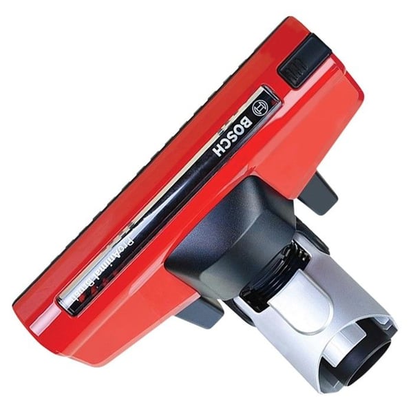 Turbo-borste ProAnimal - Bosch - 00577723 - Speciell för djurhår - Längd 28 cm - Svart