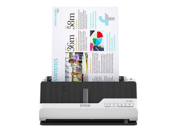 Epson DS-C330 - scanner til ild