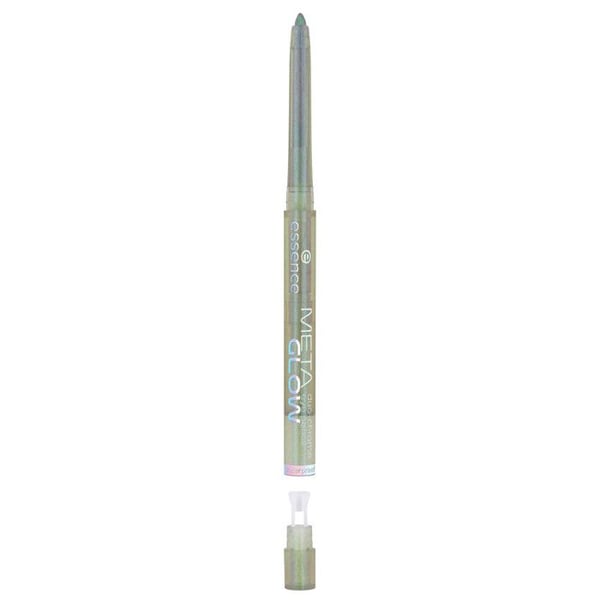 Essence - Crayon Kajal Duo-chrome Meta Glow - 03 Galaktisk Chrome