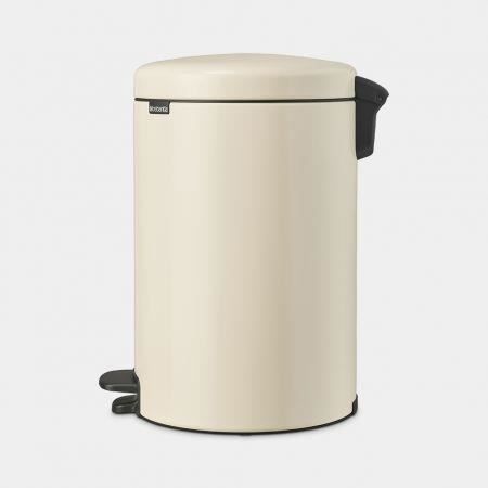 BRABANTIA Pedalspand NewIcon 20 L - Blød Beige
