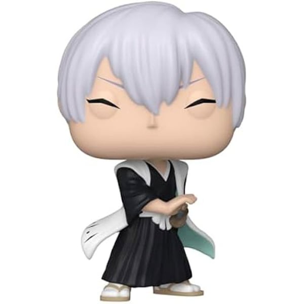 Figur - Funko Pop! - Bleach - Gin Ichimaru - Högkvalitativ Vinyl - 9,5 cm