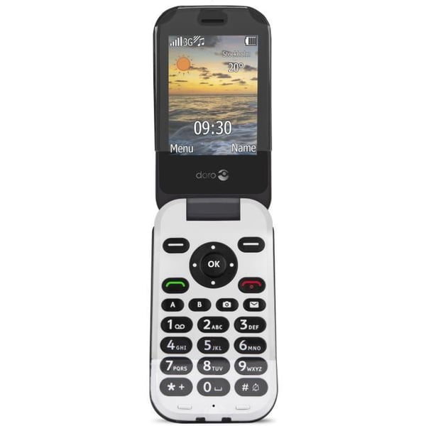 DORO Skal för 6620