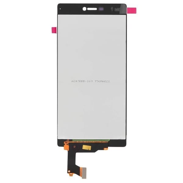 LCD-skärm - HUAWEI - P8 - Pekskärm - 5,5 tum - Vit