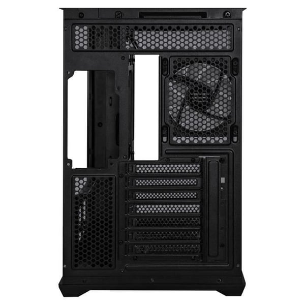 PC-chassi - BITFENIX - T10 ARGB - Utan strömförsörjning - Kub - ATX-format - Svart