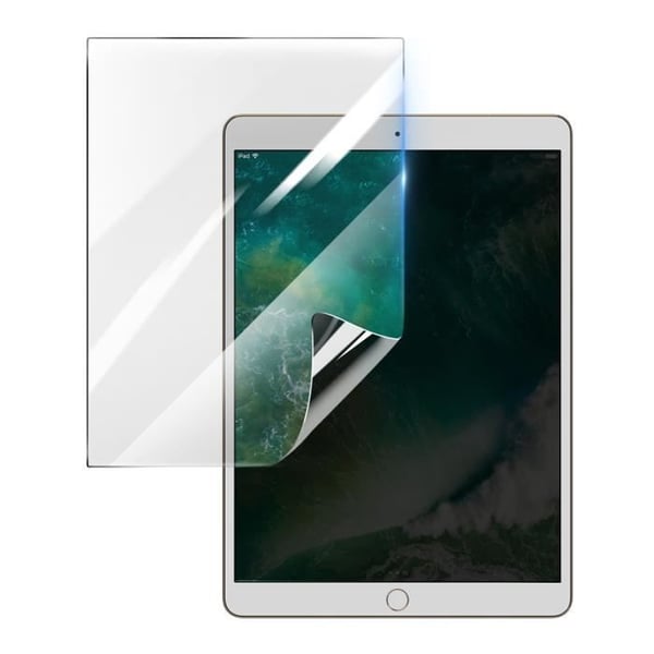 Skärmskydd - 3MK - iPad Pro 10.5 - Transparent Hydrogel - Stötdämpande - Självregenererande