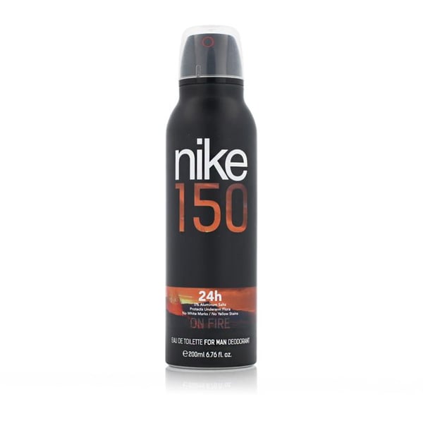 Deodorant spray - NIKE - 150 On Fire - 200 ml - Man - Vuxen