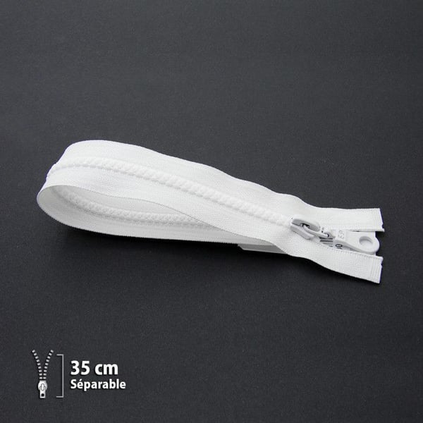 Spretstång Z54 - formad 6mm separabel - 35 cm - 7154400035