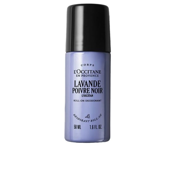 Deodorant - Lavendel Svartpeppar - 50 ml - Utan aluminiumsalter - Långvarigt skydd