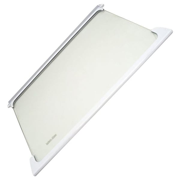 Clayette, glas hylla 496X295 mm Kyl, Kylskåp, Frys 4616140500, 4616140100 BEKO