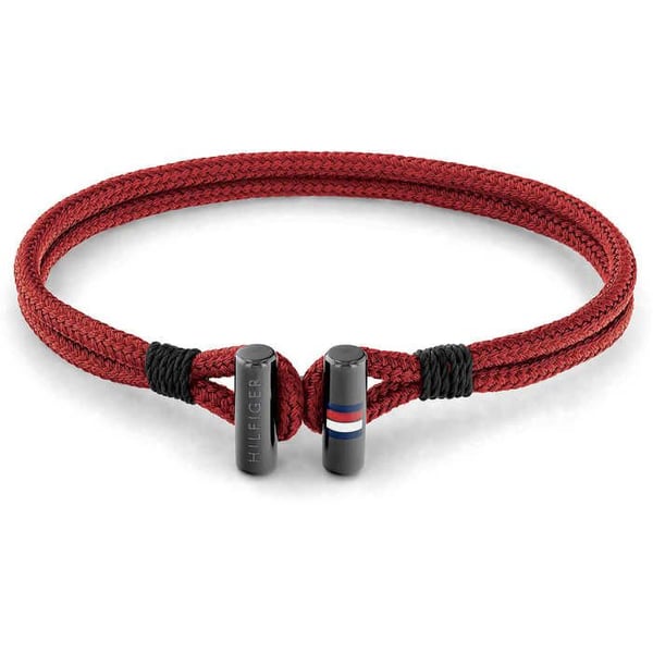 Armband - Stål, Smycken i fantasistil Röd - Tommy Hilfiger - 2790335