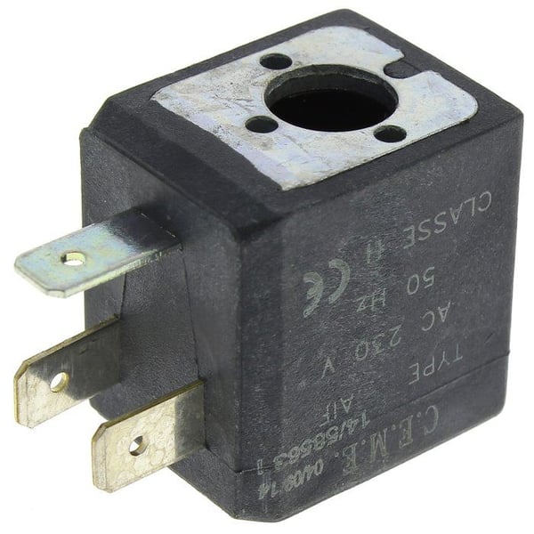 Elektromagnetventilspole