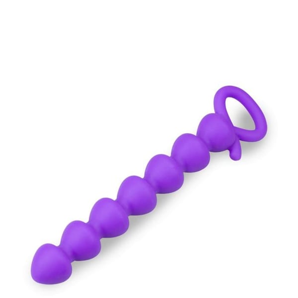 7 kulor anal - Lila