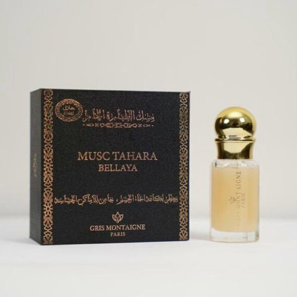 Gris montaigne – Bellaya – Musc Tahara