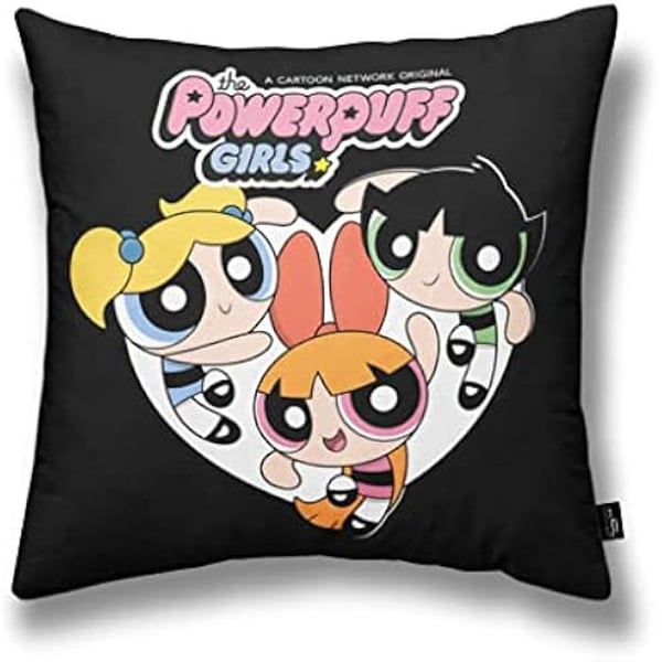 Kuddeöverdrag - BL BELUM - Looney Tunes - 100% Bomull - 45 x 45 cm - Mjuk och Maskintvättbar Kuddeöverdrag - BL BELUM - Looney Tunes - 100% Bomull - 45 x 45 cm - Mjuk och Maskintvättbar