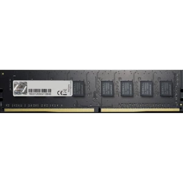 GSKILL PC4-21300 PC-minne - 1 x 8GB - DDR4 - 2666 Mhz - CL19-19-19-43 - 1,2V