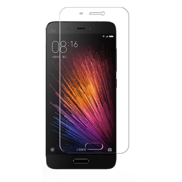 Verre Tempererat Xiaomi MI 5 - Film Glas Skyddsskärm Ultra Motståndskraftig Repåterhållande Transparent Phonillico®