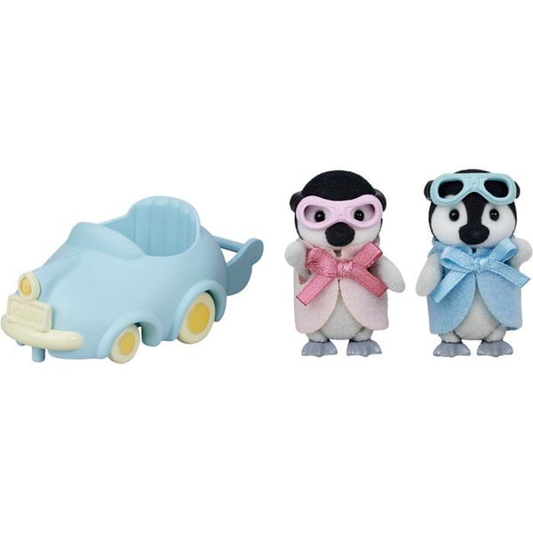 Pingvin-tvillingarna - Sylvanian Families - 5695