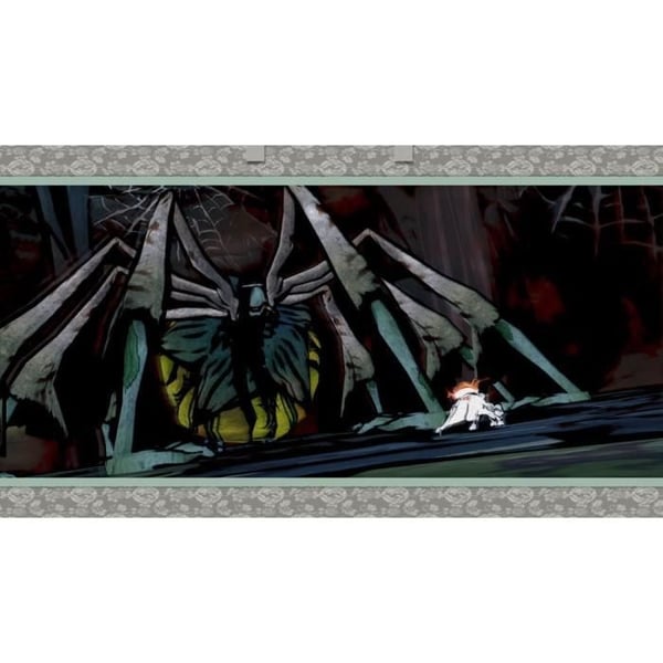 Okami HD PS4-spel