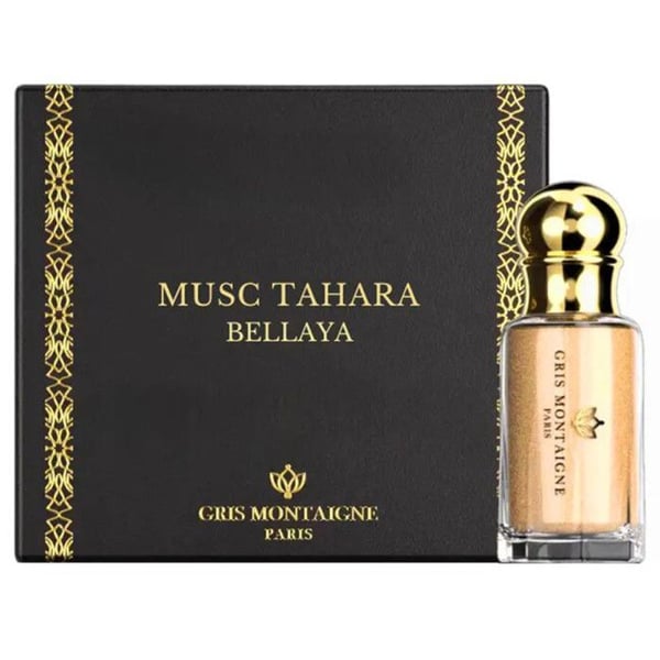 Gris montaigne – Bellaya – Musc Tahara