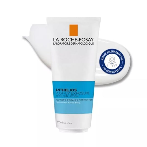 La Roche-Posay Anthelios Post-UV Exponering Lait Efter Sol 200 ml