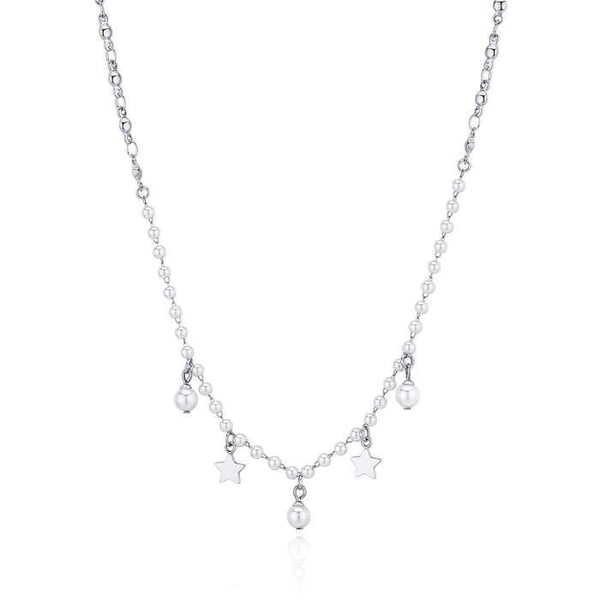 Collier - Silver Steel - Sagapò - SWI01