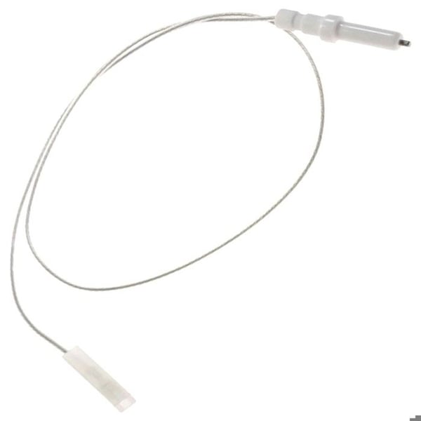 Tändstift - WHIRLPOOL - Spishäll - Vit - Frankrike