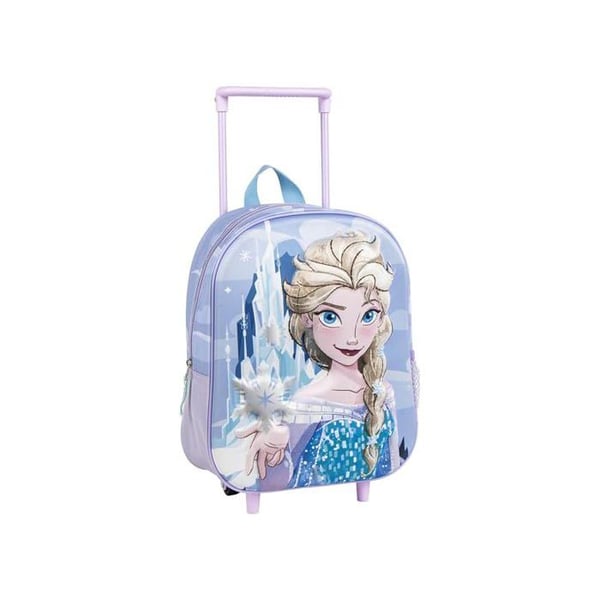 3D Rygsæk - CERDÁ LIFE'S LITTLE MOMENTS - Frost - 25x31x10 cm - Unisex Børn