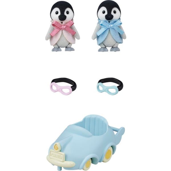 Pingvin-tvillingarna - Sylvanian Families - 5695