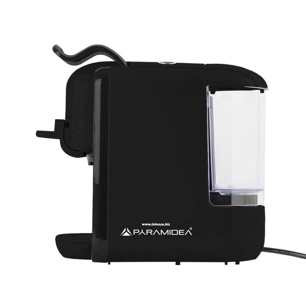 Pyramidea ICP31N Sort kapselkaffemaskine