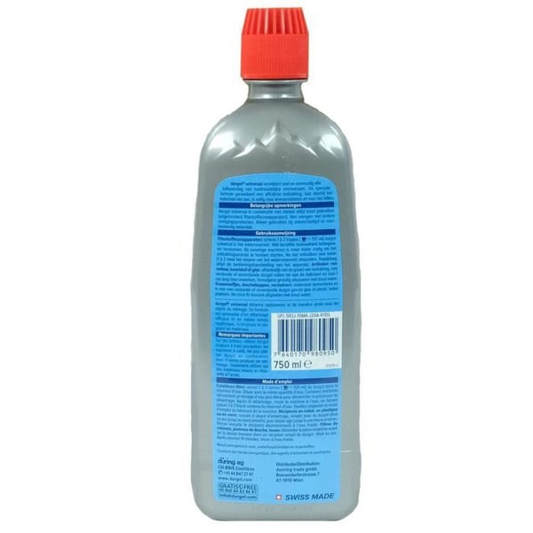Avkalkare - DURGOL - Express Universal - 750 ml