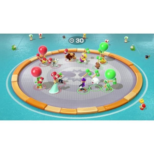 Super Mario Party • Nintendo Switch-spel