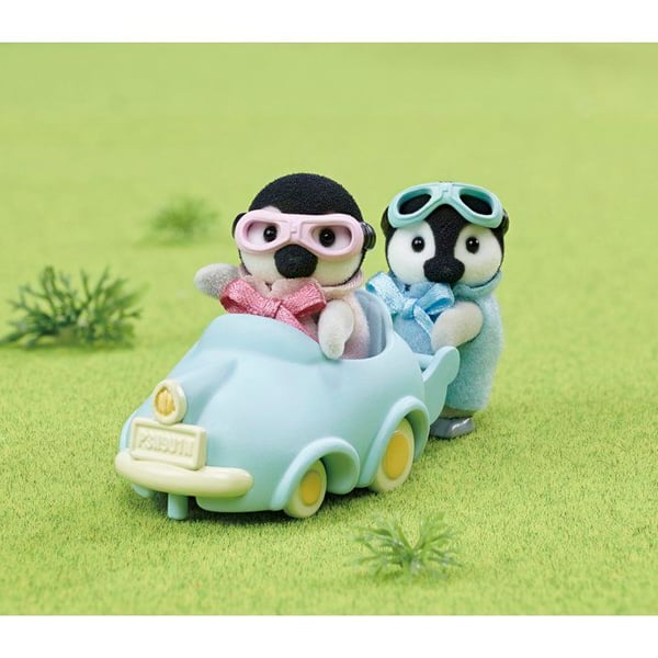 Pingvin-tvillingarna - Sylvanian Families - 5695