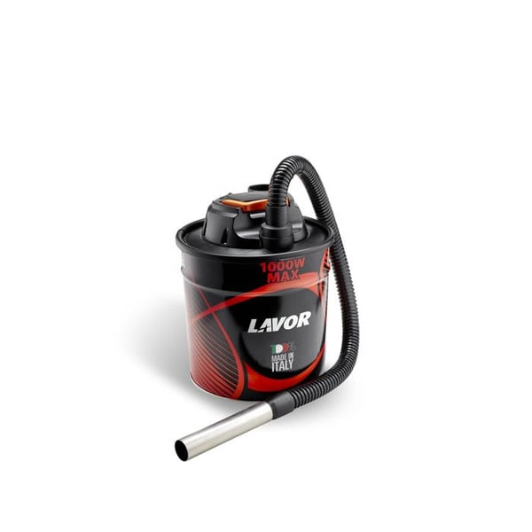 Lavor Ashley 412 Savunimuri 1000W HEPA-suodattimella ja 18L metallisäiliöllä