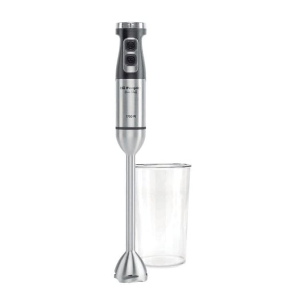 Orbegozo BT 6017 XL Handmixer - 1700W - Justerbar hastighet