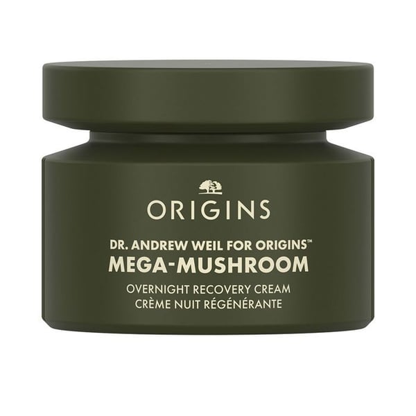Hydrerande och Närande Återställande Nattkräm MEGA SVAMP 50 ml