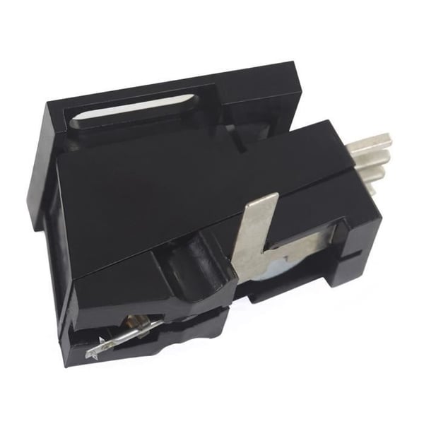 Phonokapslar - FONESTAR - 2501-ZST-ZST - Keramik - Svart - Längd 1,8 cm