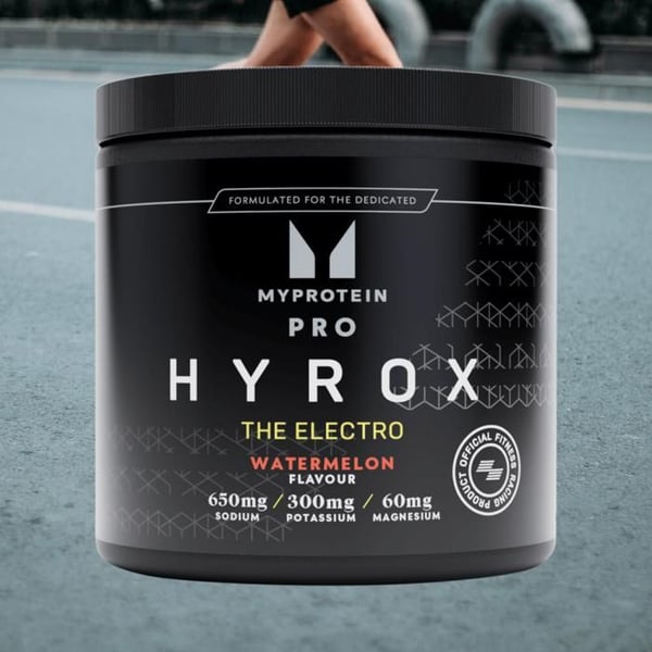 PRO x HYROX : De 30 port Pastèque Myprotein Utöver Produkter