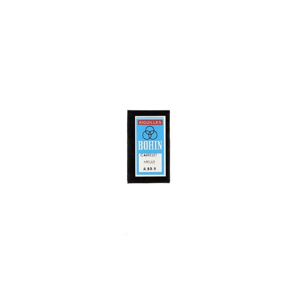 AIG CARRELET TRIANGULAIRE N°5 FÖRPACKNING AV 25 AIGUILL 11215