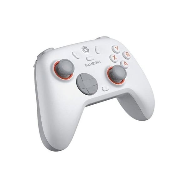 Controller til telefon - joystick til telefon - rat til telefon Gamesir Nova Lite 2 Hvid Lysende