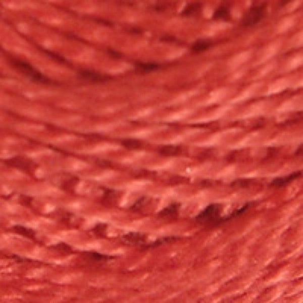 DMC - Fil DMC Coton Perlé Medium N5 Pel. 10g Col. 666