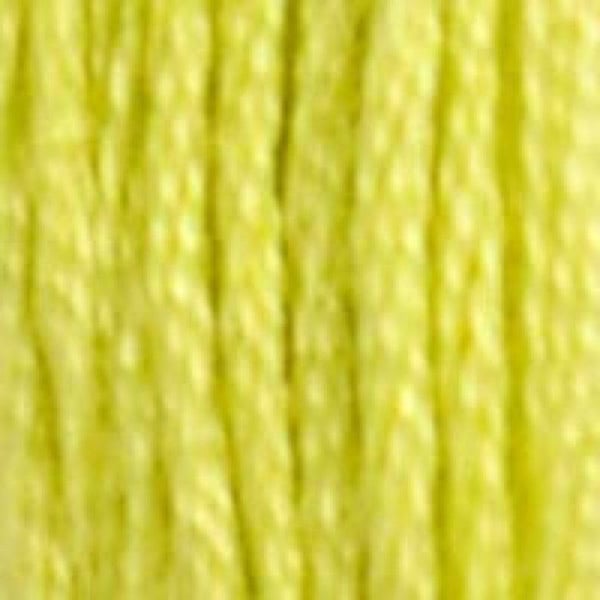 Broderitråd - DMC - Mouliné Spécial - 8 m - Färg 12 - Hög kvalitet