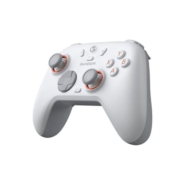 Controller til telefon - joystick til telefon - rat til telefon Gamesir Nova Lite 2 Hvid Lysende
