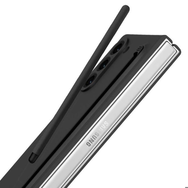 Coque - Samsung - Galaxy Z Fold 6 - Soft Touch - Stylus - Ultranöjesskydd