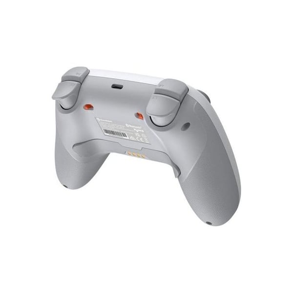Controller til telefon - joystick til telefon - rat til telefon Gamesir Nova Lite 2 Hvid Lysende