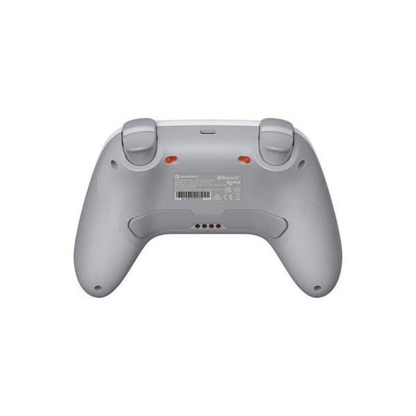 Controller til telefon - joystick til telefon - rat til telefon Gamesir Nova Lite 2 Hvid Lysende