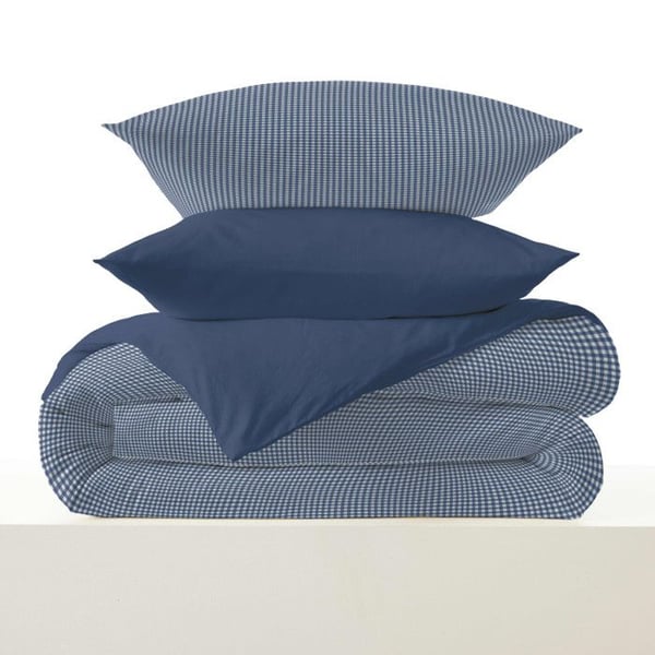 Komplett set med vändbar duvetöverdrag "Vanessa" 6 delar för säng 180 x 200 "King Size" Gabrielle Marin