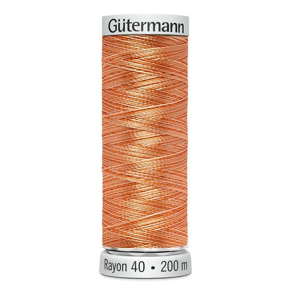 Fil broderimaskin Sulky 40, 5-pack (709700) - Att 903 - 2103