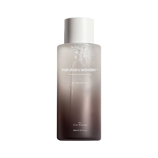 Svart ris återfuktande toner (Hyaluronsyra toner) 300 ml