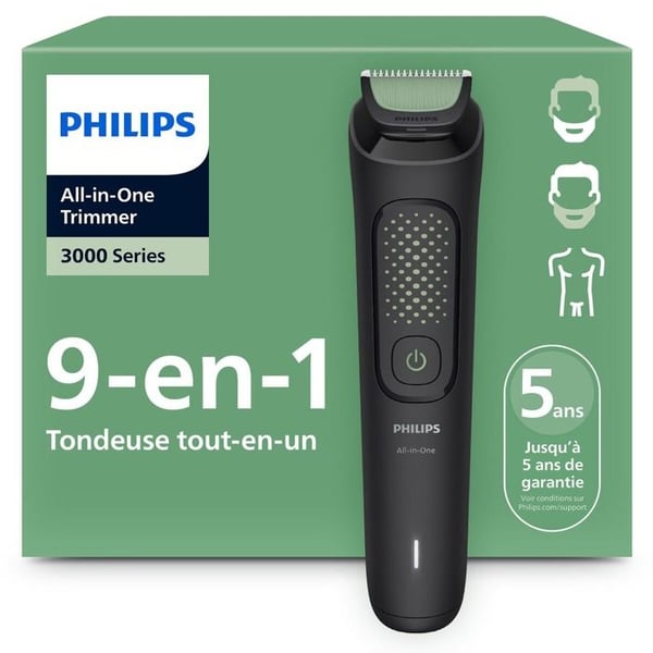 Tondeuse för män Philips MG3945/15 All in One Series 3000